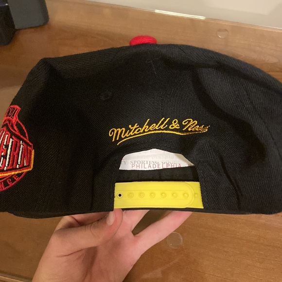 Never before worn Utah Jazz Hat Playoffs Western Conference (2016-2017) - Picture 3 of 6